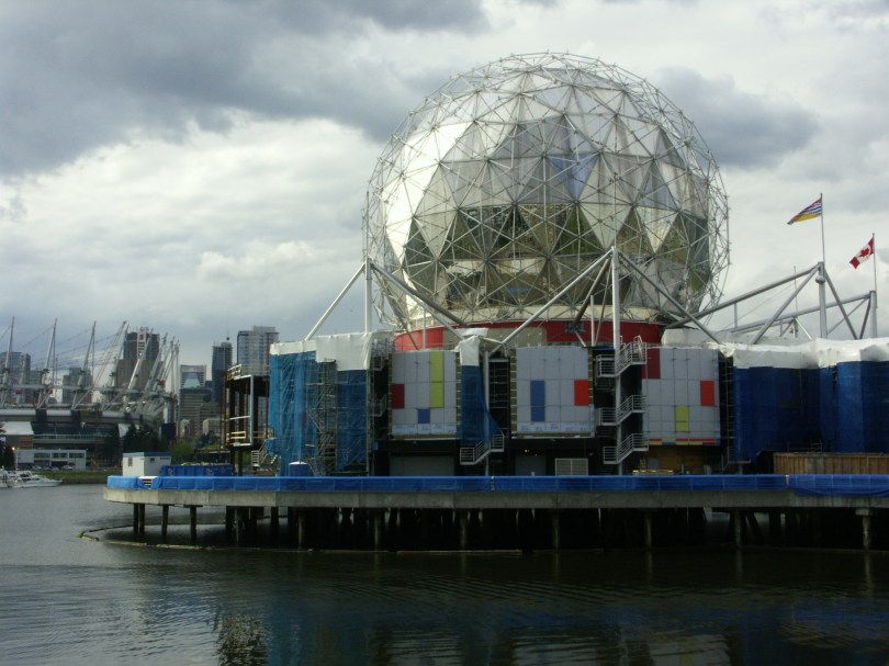 Auf dem ehemaligen Expo-Gelände ist ein neuer Stadtteil gewachsen