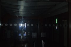 Licht aus! Da hat der Staat wieder eine Rechnung nicht bezahlt