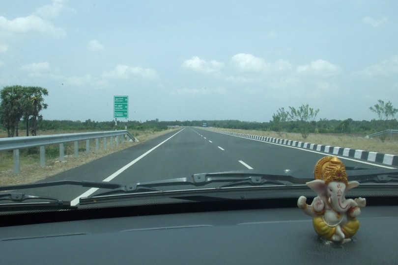 Und auf einmal allein auf weiter Flur