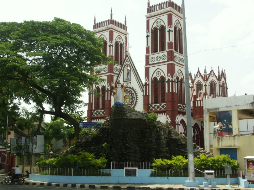 Kirche der Missionare: Sacred Heart Church