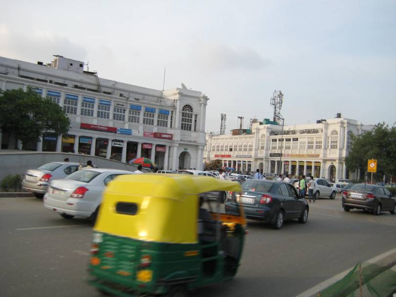 Connaught Place