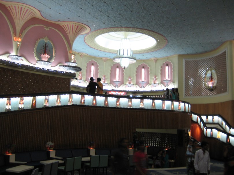 Raj Mandir: eines der letzten traditionellen Kinos Indiens