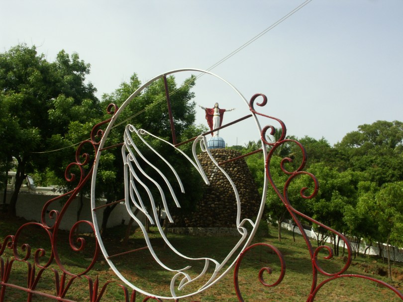 St. Thomas Mount: Endstation des des Apostels