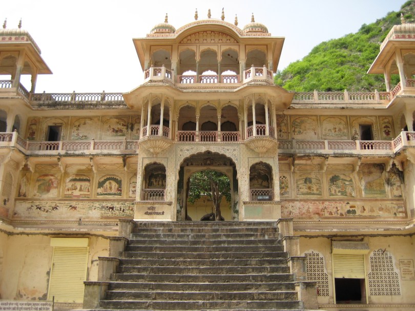 Den Affen überlassen