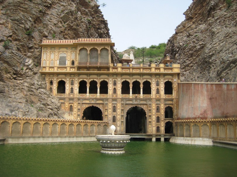 Stadt der Affen: Hanuman-Tempel