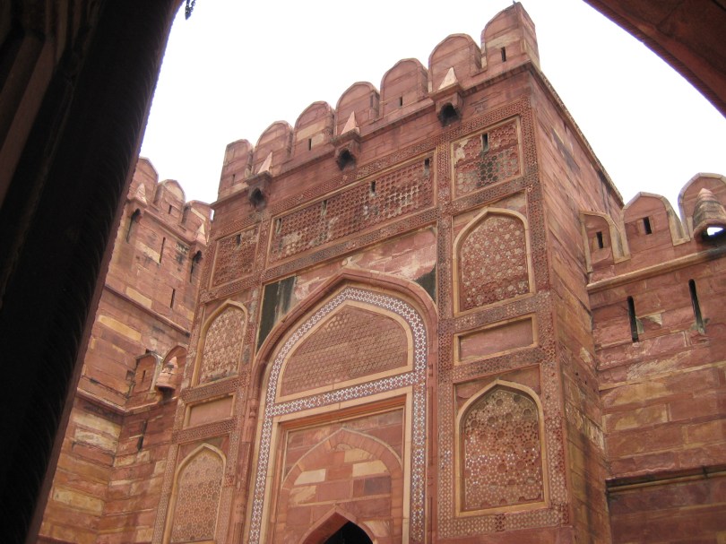 Wehrhaftes Agra Fort