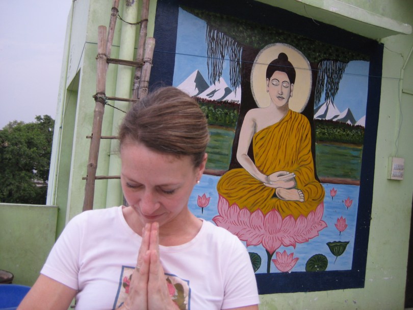 Heiliges Varanasi: Findet Chris die Erleuchtung?