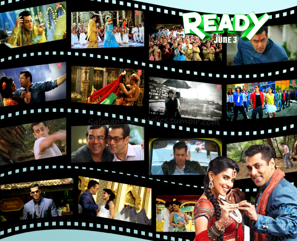 Nichts geht über einen knallbunten Bollywoodstreifen. Kostprobe gefällig? (Video)