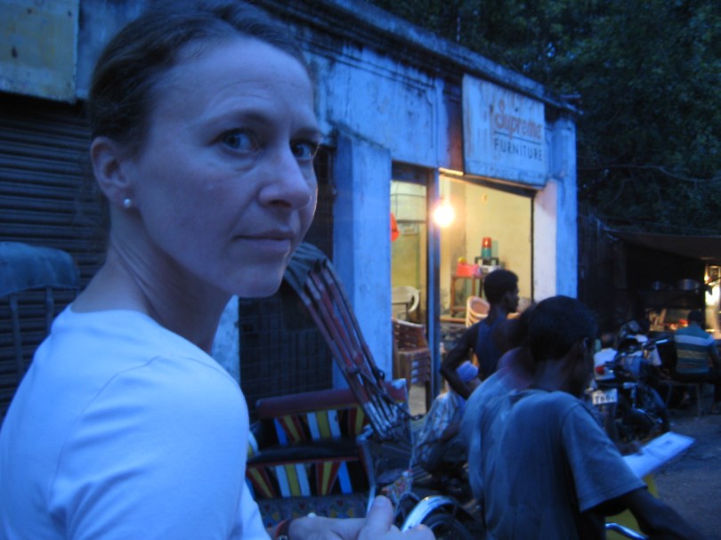 Die Stadt bei Nacht: mystische Atmosphäre