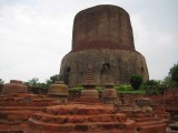 Dharma-Chakra-Stupa: Geburtstätte der buddhistischen Lehre