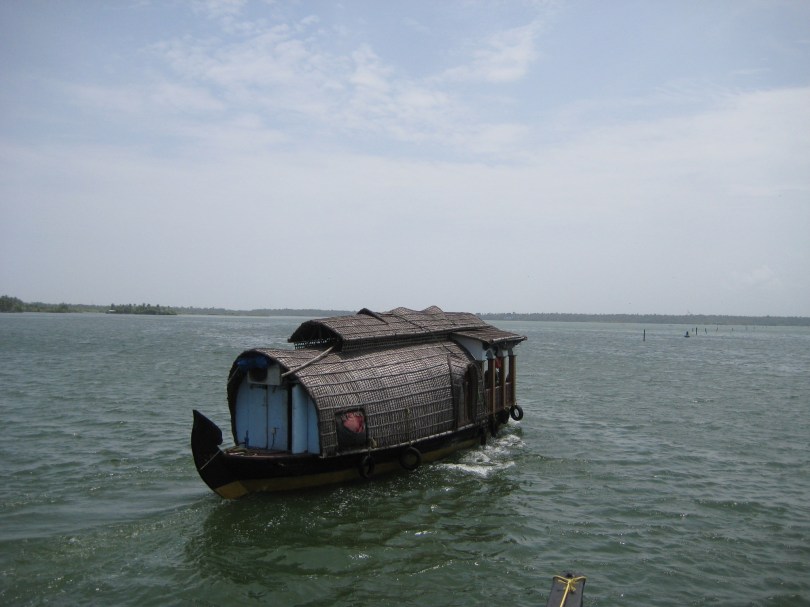 Ausflug in die Backwaters