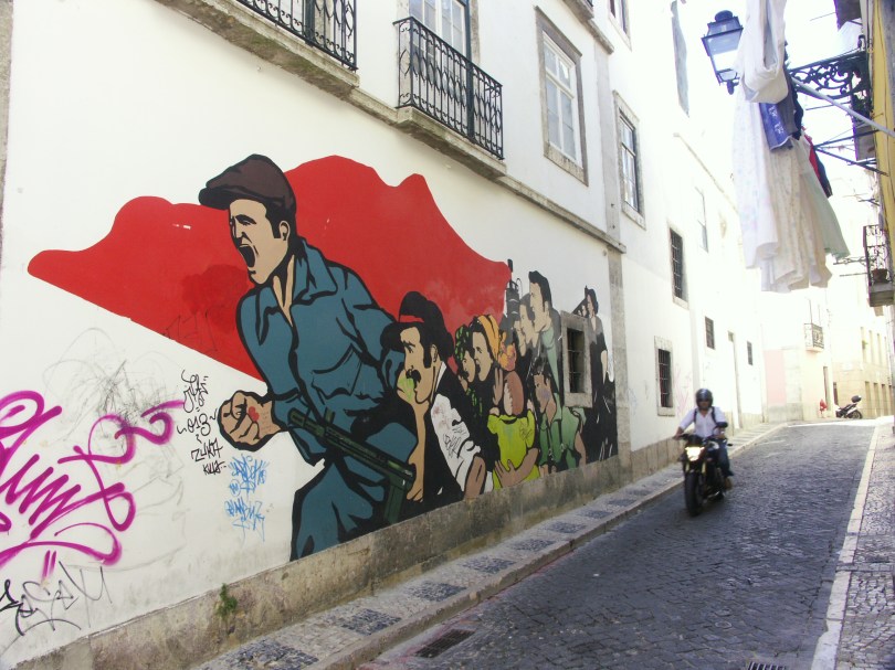 Der Zukunft zugewandt