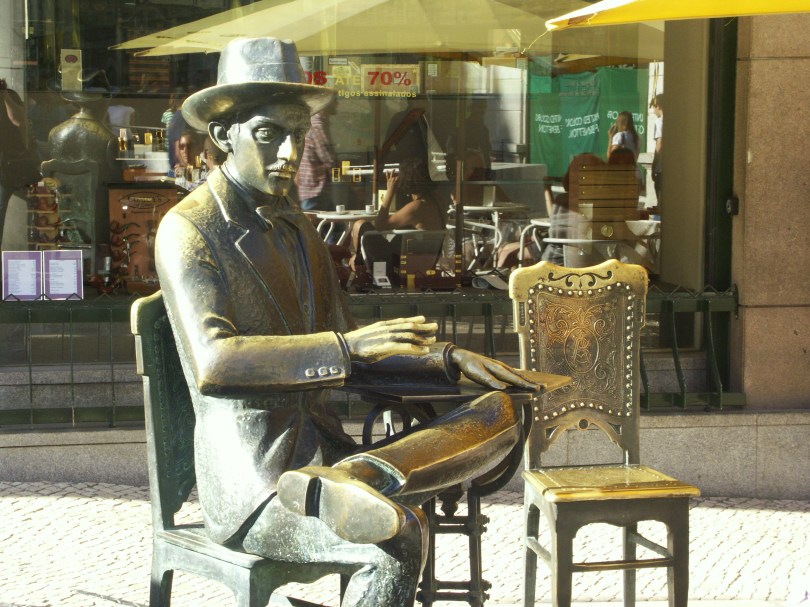 Fernando Pessoa: Nationaldichter und Kaffeetrinker