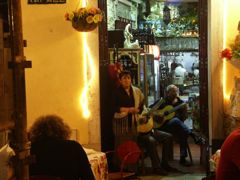 Fado: Trauer über den Verlust des Geliebten