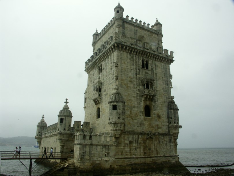 Turm von Belem: Festung aus dem 16. Jahrhundert und Wahrzeichen Lissabons