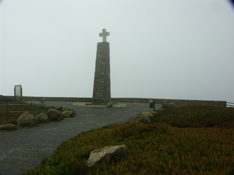 Copa di Roca: westlichster Punkt Kontinentaleuropas