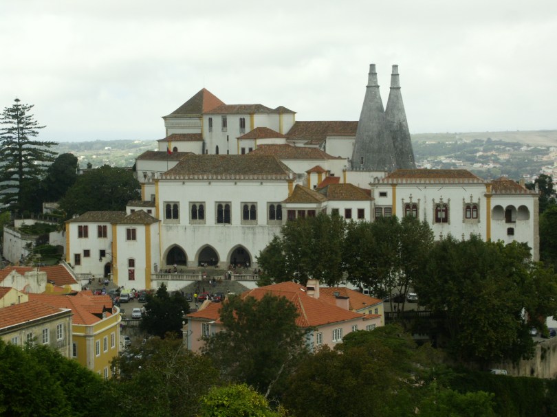 Malerisches Sintra: Palacio Nacional