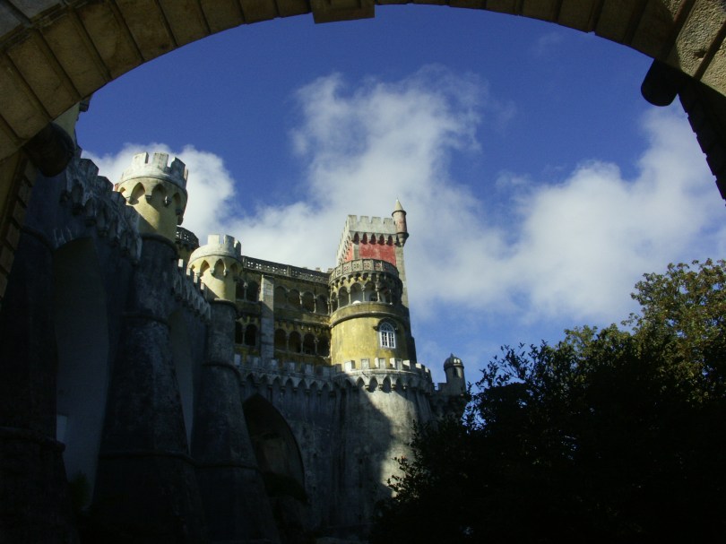 Sintra: Palácio Nacional da Pena