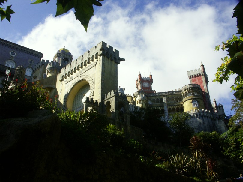 Palácio da Pena: deutsche Romantik für einen deutschstämmigen König