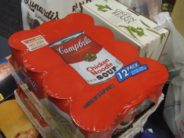 Campbell's Soup: eine Pop-Art-Ikone, aber nicht eben leichte Gesundkost