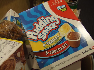 Lecker Pudding: künstliche Aromen verleihen den einmaligen Vanillegeschmack