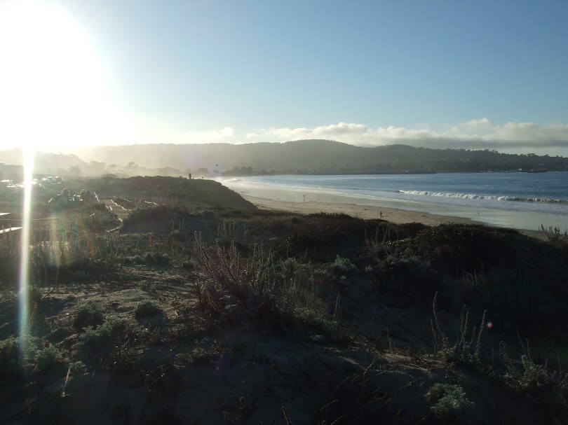 Balsam für die Seele: Bucht von Monterey