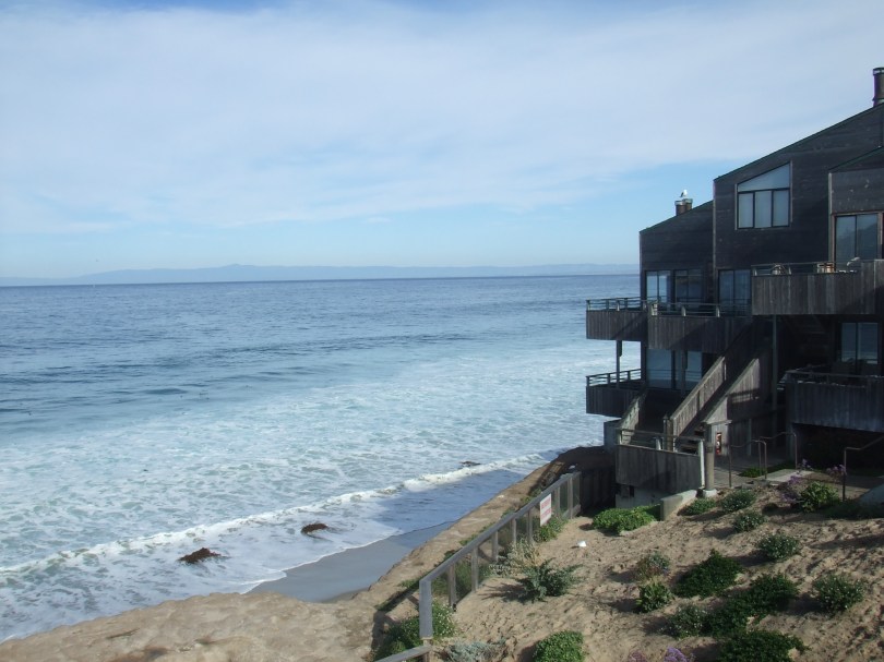 Haus am Meer: fragt sich nur, wie lange noch...