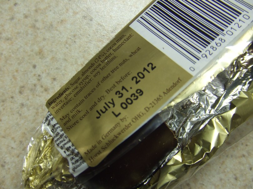 Made in Germany by: Horst Schluckwerder OHG, D-21365 Adendorf