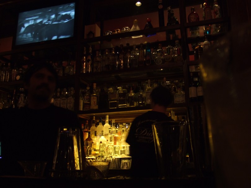 Work hard, play harder: Mojitos und Margaritas