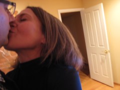 Andreas und Chris und der Eingang ins neue Jahr