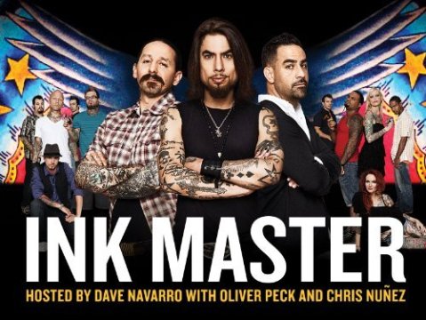 Ink Master