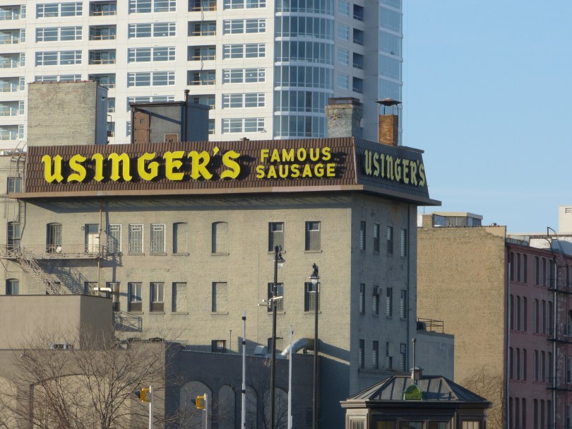 Usinger's: Schlachterei seit 1880