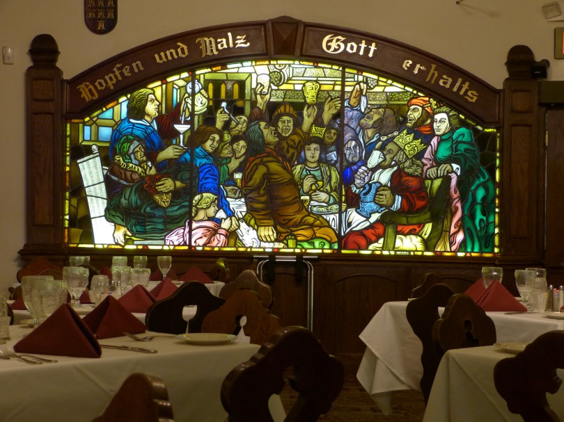 Deutsche Gemütlichkeit in Marders Gasthaus