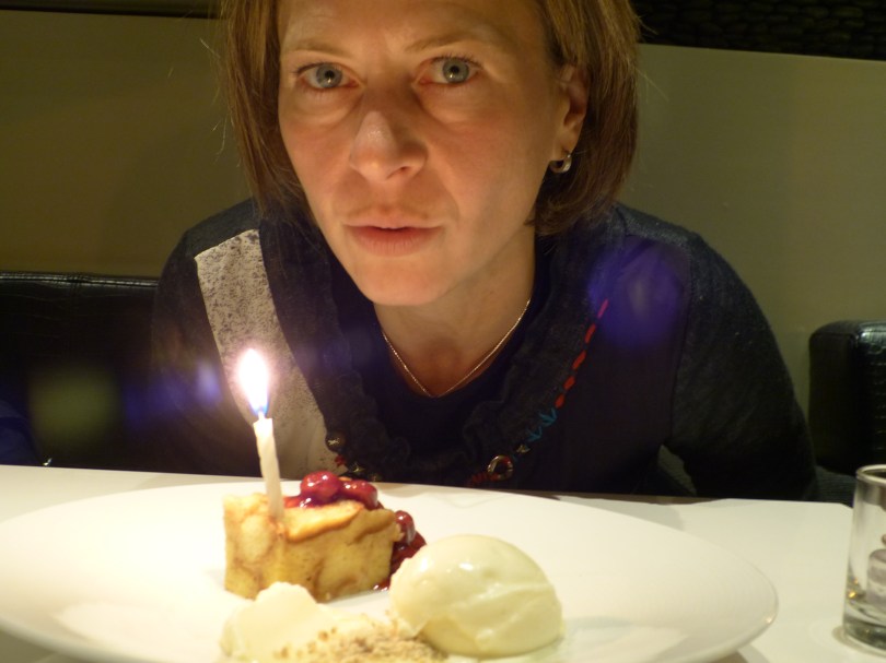 Geburtstagskind: Happy Birthday, Sweetie!