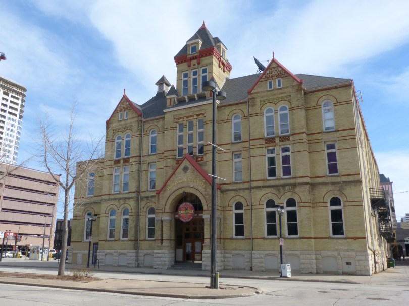 Turnverein Milwaukee, gegründet 1853