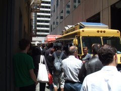 Truck Stop: Fusion-Food vom Feinstern