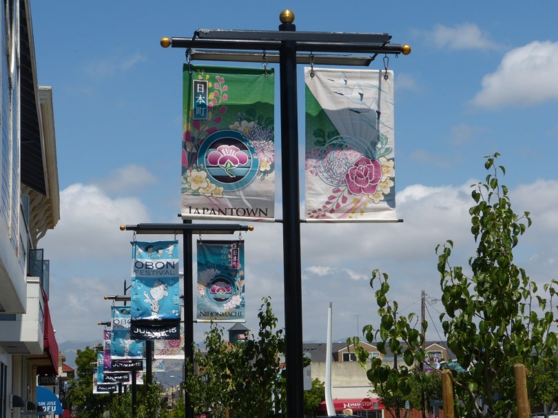 Willkommen in Japantown