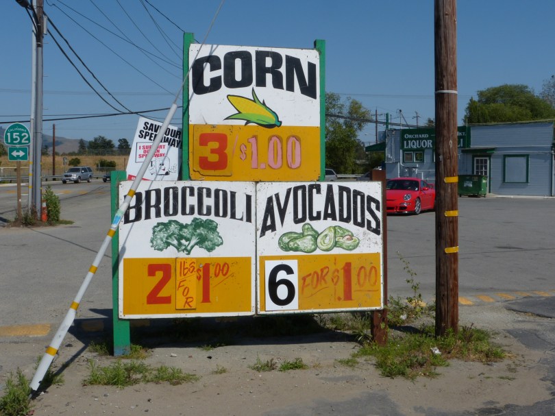 Ein Ausflug ins Hinterland des Silicon Valley