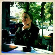 Chris steht dem Unterfangen skeptisch gegenüber