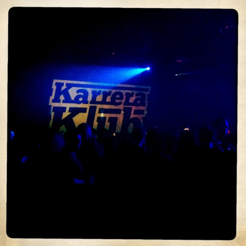 Immer eine sichere Bank: Karrera Klub