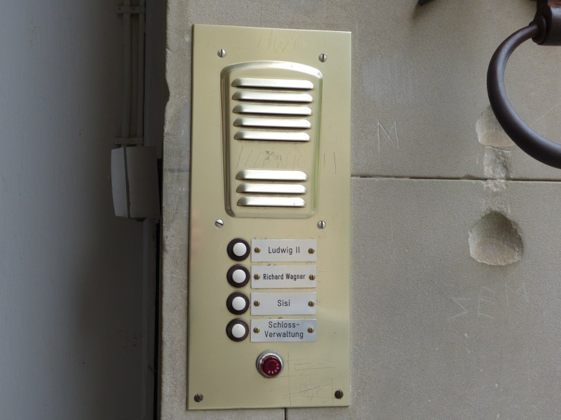 Zu Gast bei Ludwig, Richie und Sissi