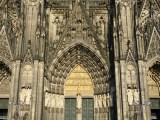 Westportal des Kölner Doms