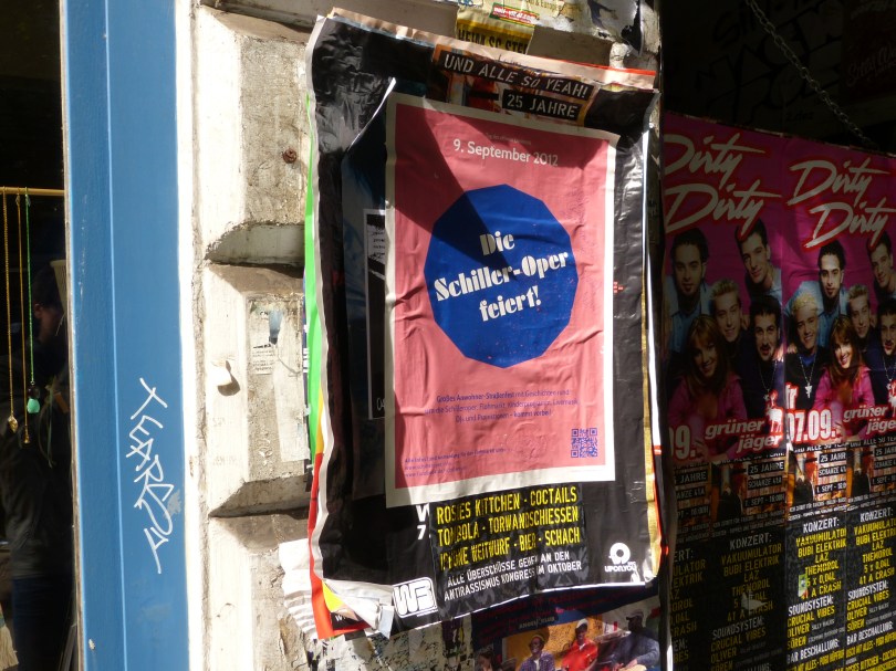 Schanzenviertel: Ausflug in meine Vergangenheit als "Außenwerber"