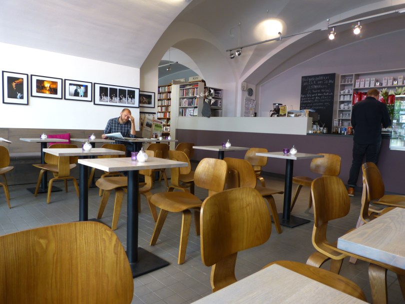 So fängt der Tag gut an: Frühstückskultur im Literaturcafé