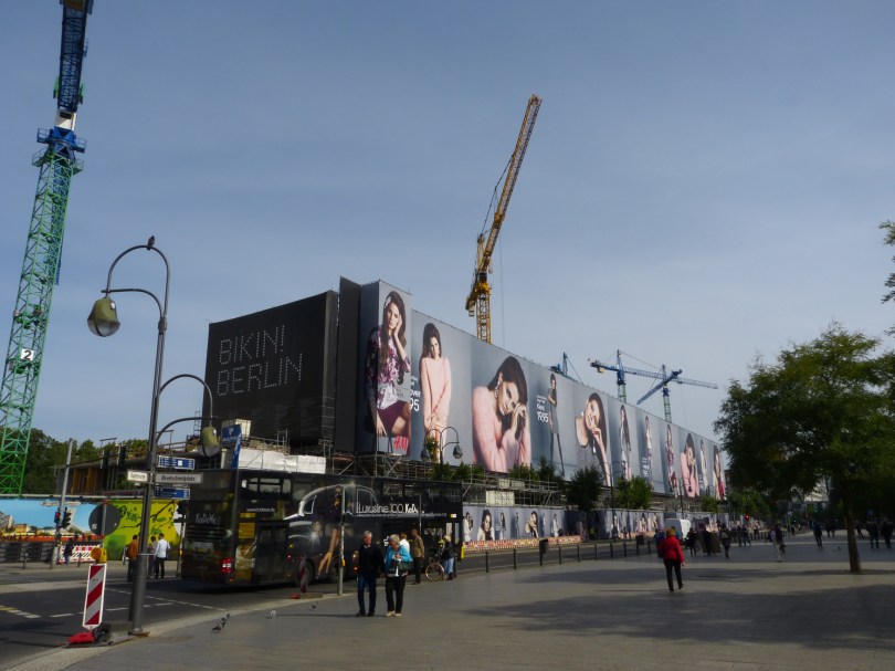 Bikini Berlin: Der Umbau der City-West geht weiter
