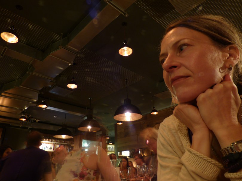 Essen bei Jamie: Chris schmeckt's