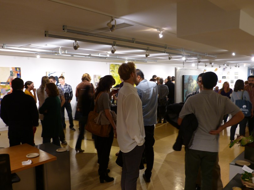 Reden über die Kunst