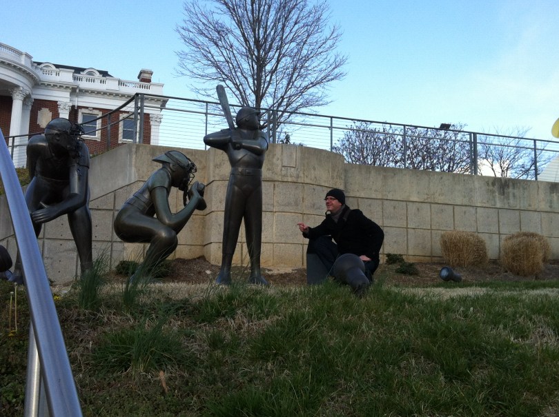 Hitting coach: Andreas gibt letze taktische Tipps für den perfekten Treffer