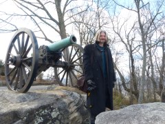 Schlacht über den Wolken: General Thomas peilt die Lage