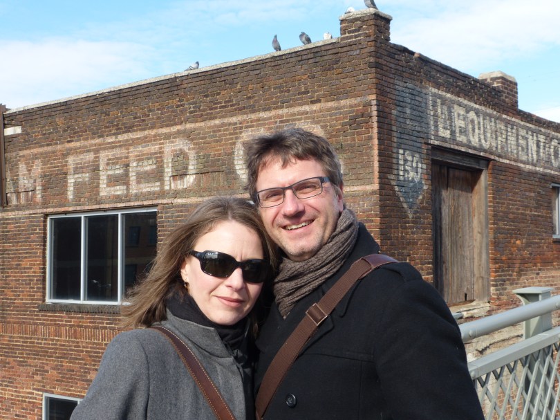 June Carter und Johnny Cash